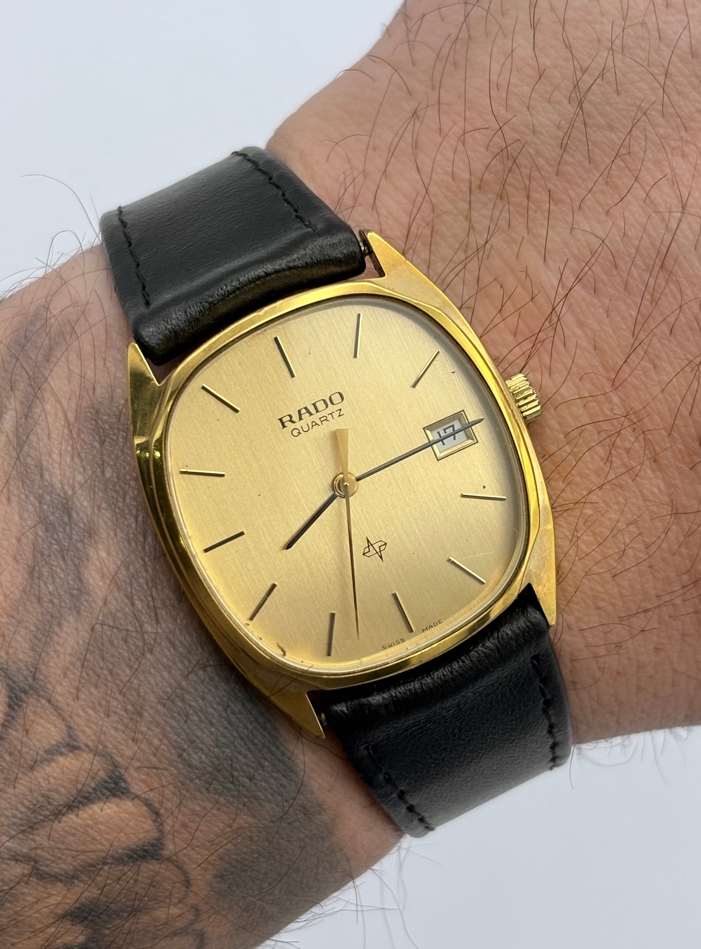 Rado vintage Tank ref. 132.7008