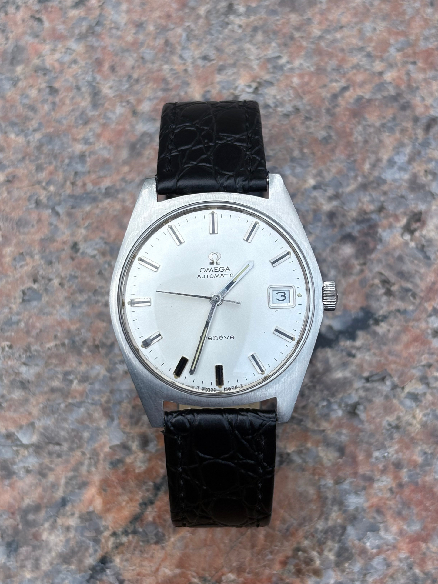 Omega Genève 166.041 Automatic Men’s Watch
