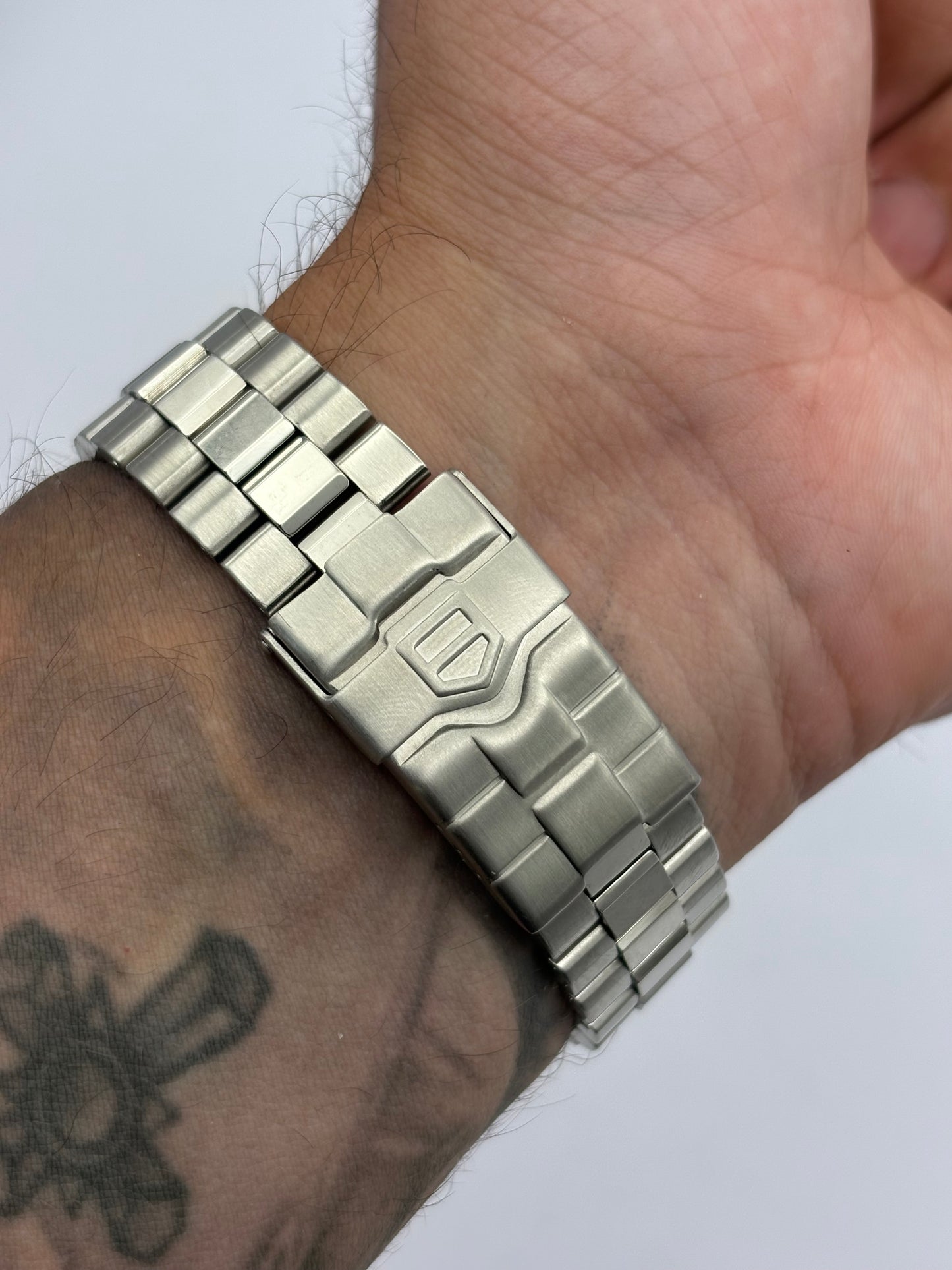 Tag Heuer 2000 wk1113 38mm Quartz Gent’s watch