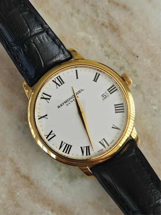 Raymond Weil 2015 full set Men's quartz watch