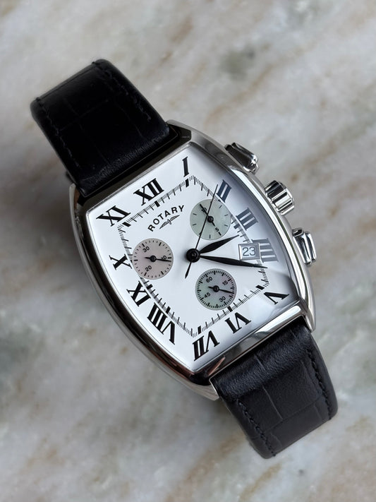 Rotary Jumbo Tank Chronograph