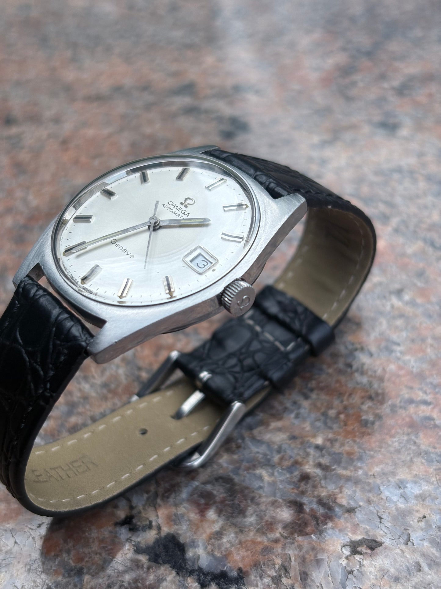Omega Genève 166.041 Automatic Men’s Watch