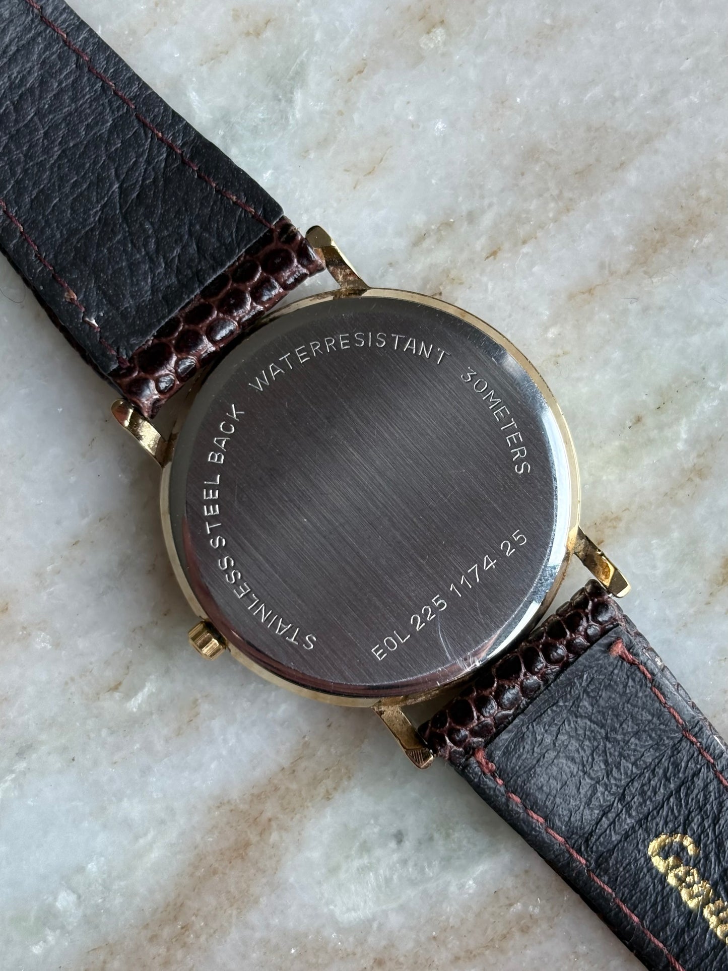 Certina Triple Calendar Moonphase men’s quartz watch