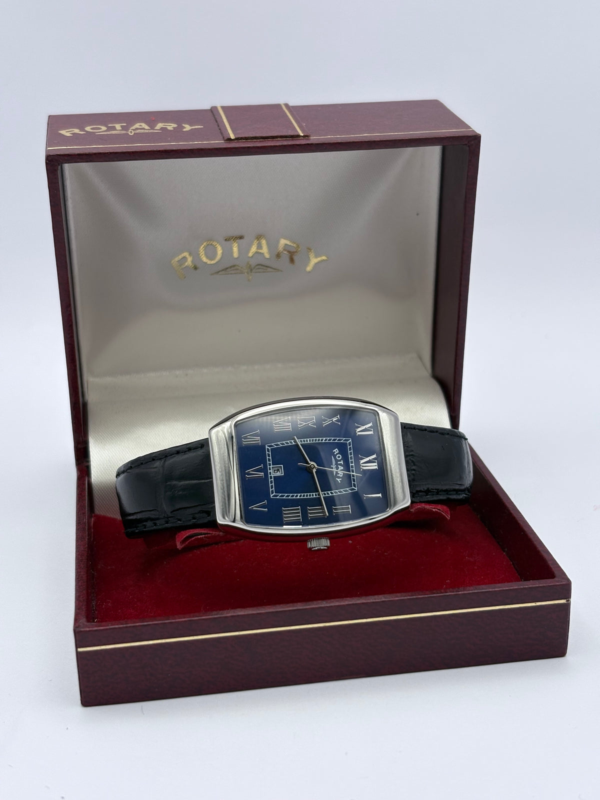 Rotary Tank Quartz men’s watch