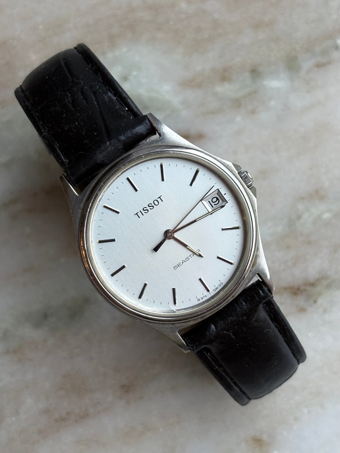 Tissot Seastar Quartz vintage men’s watch