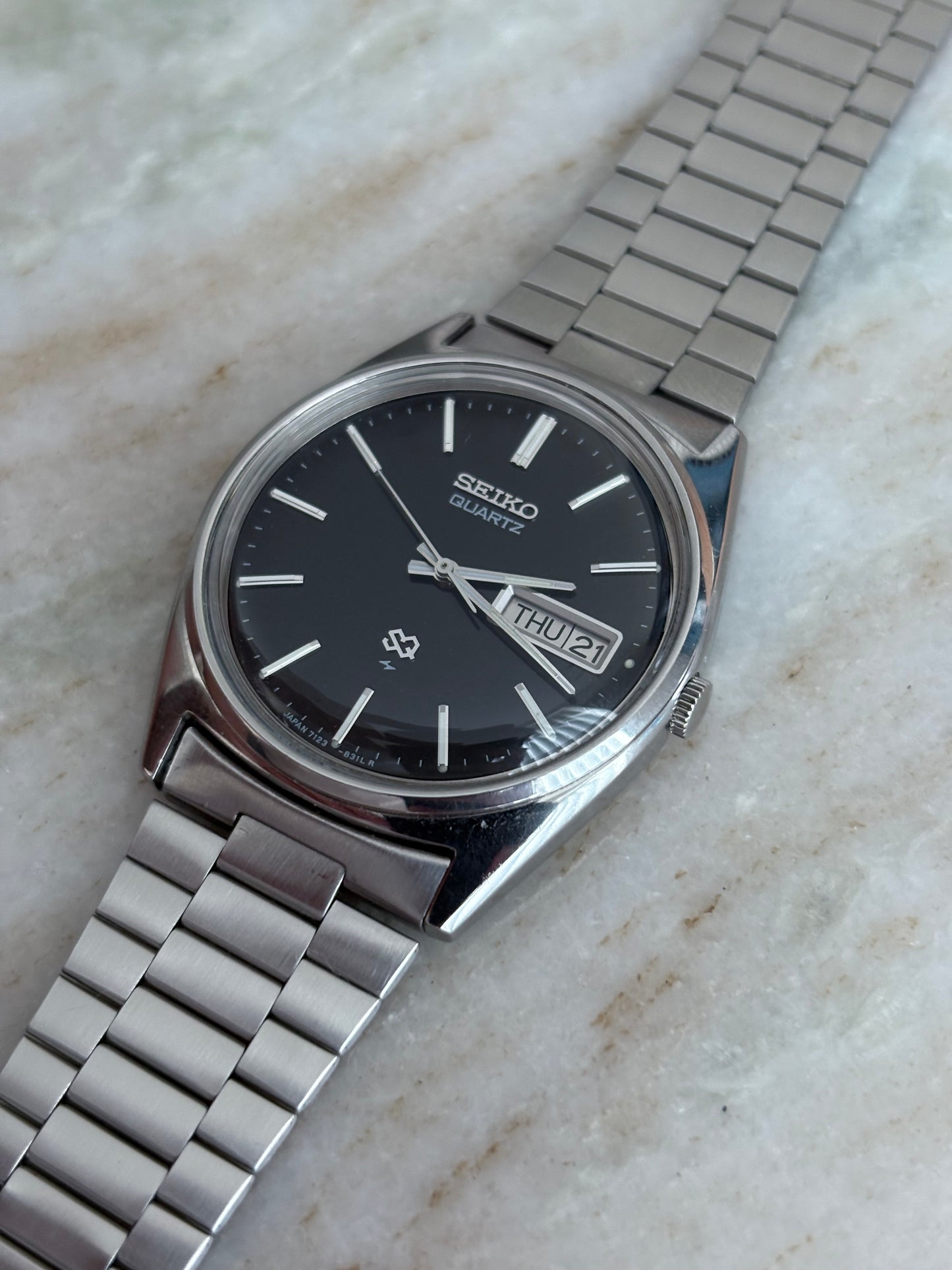Seiko S2 Quartz Men’s Watch