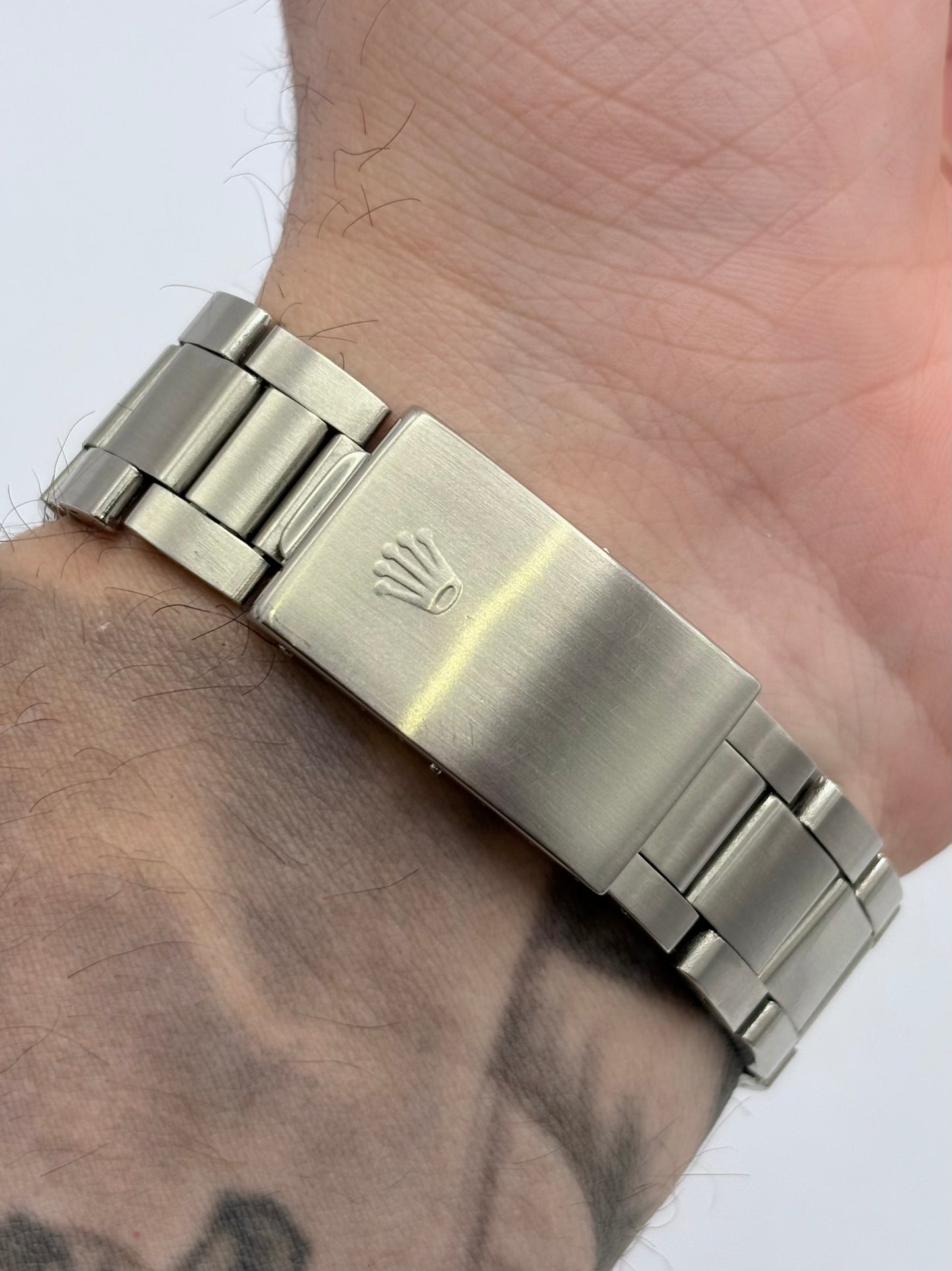 Rolex Datejust: 1600 automatic Gent’s vintage watch