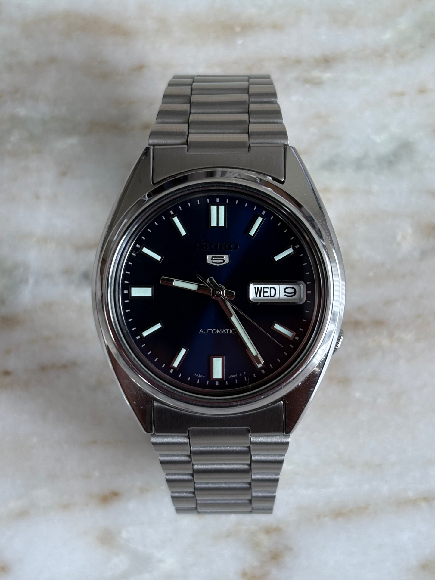 Seiko 5 SNX Automatic men’s watch