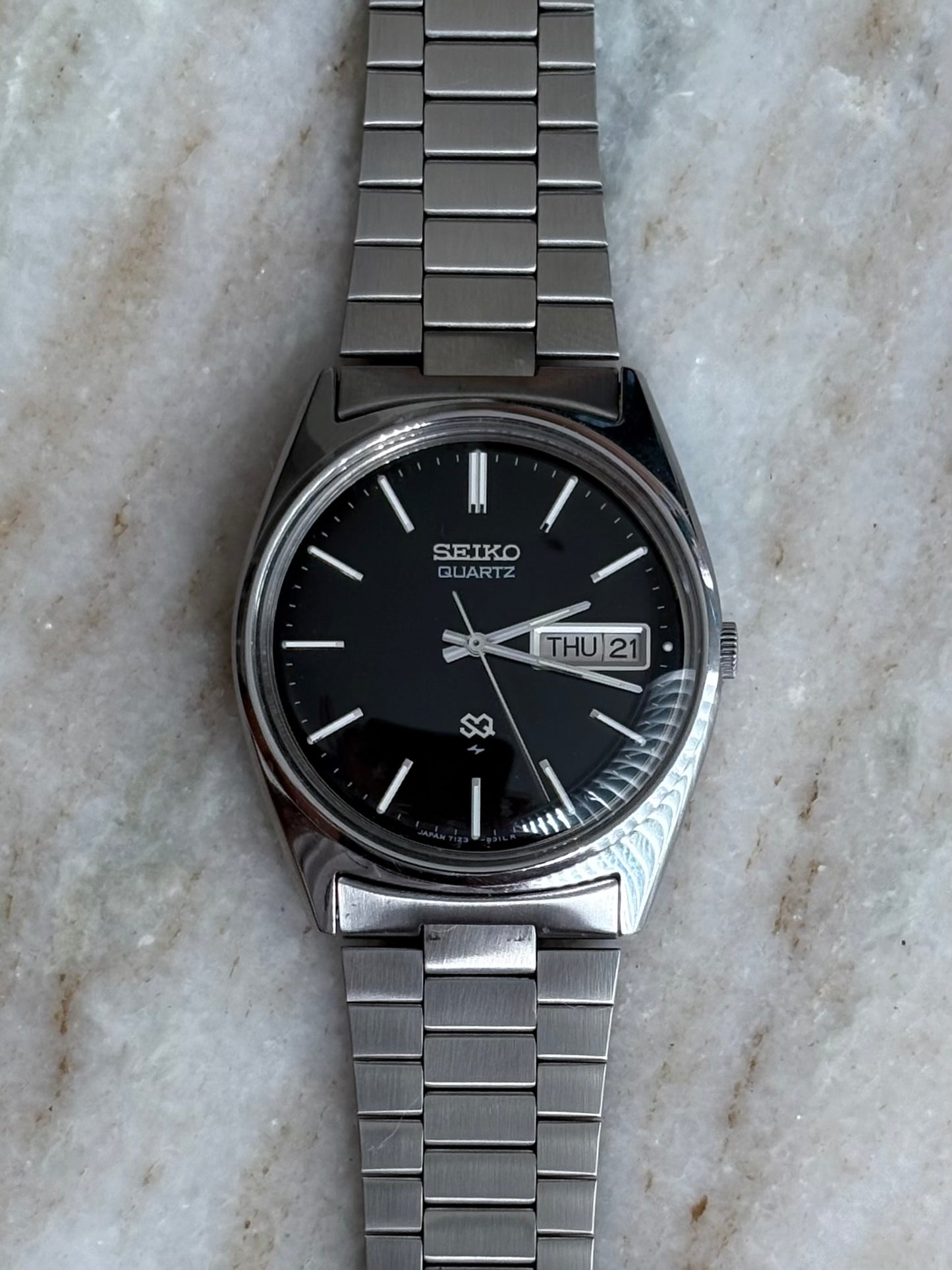 Seiko S2 Quartz Men’s Watch