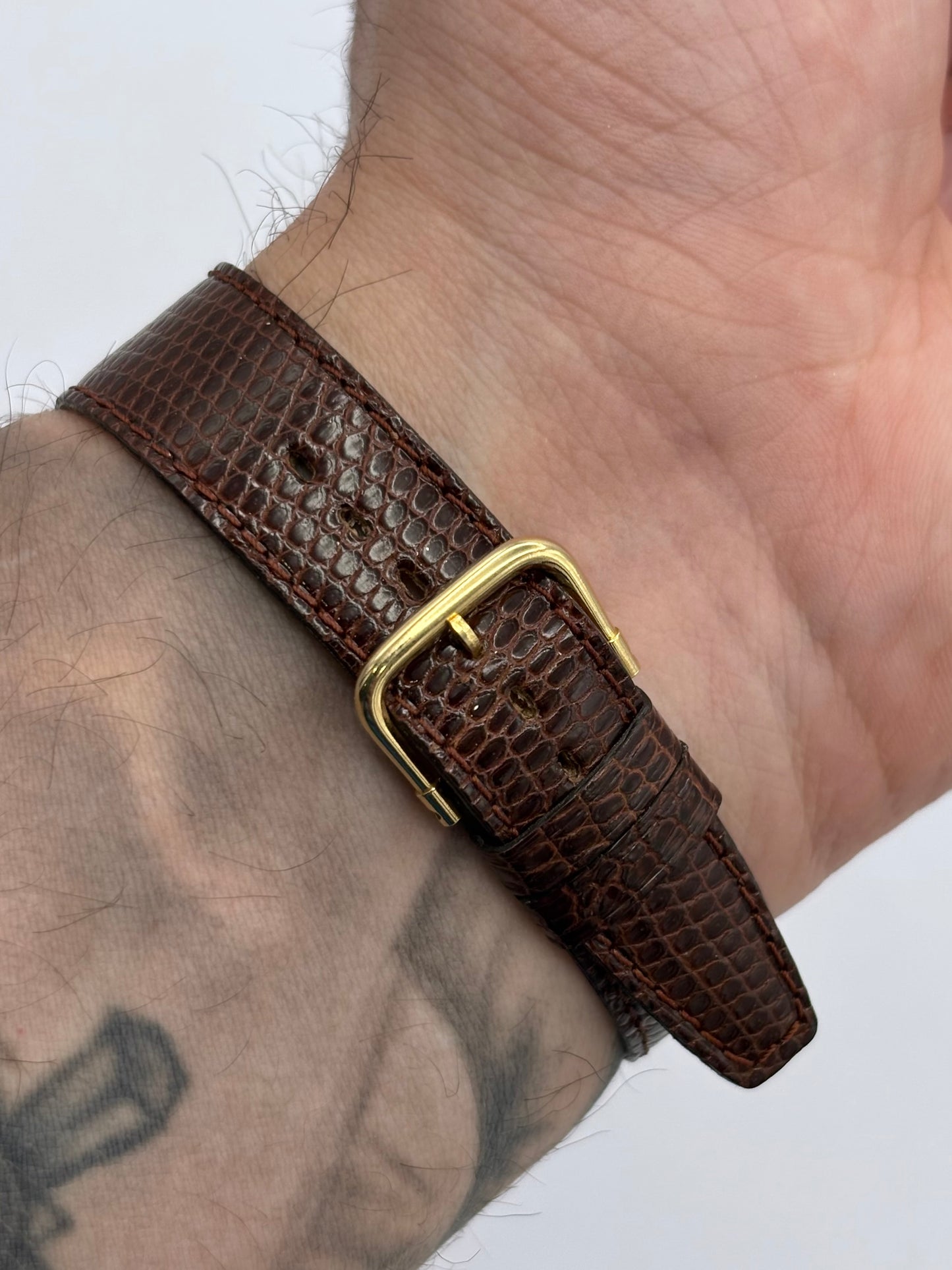 Eterna Matic Tank: manual wind men’s / unisex watch