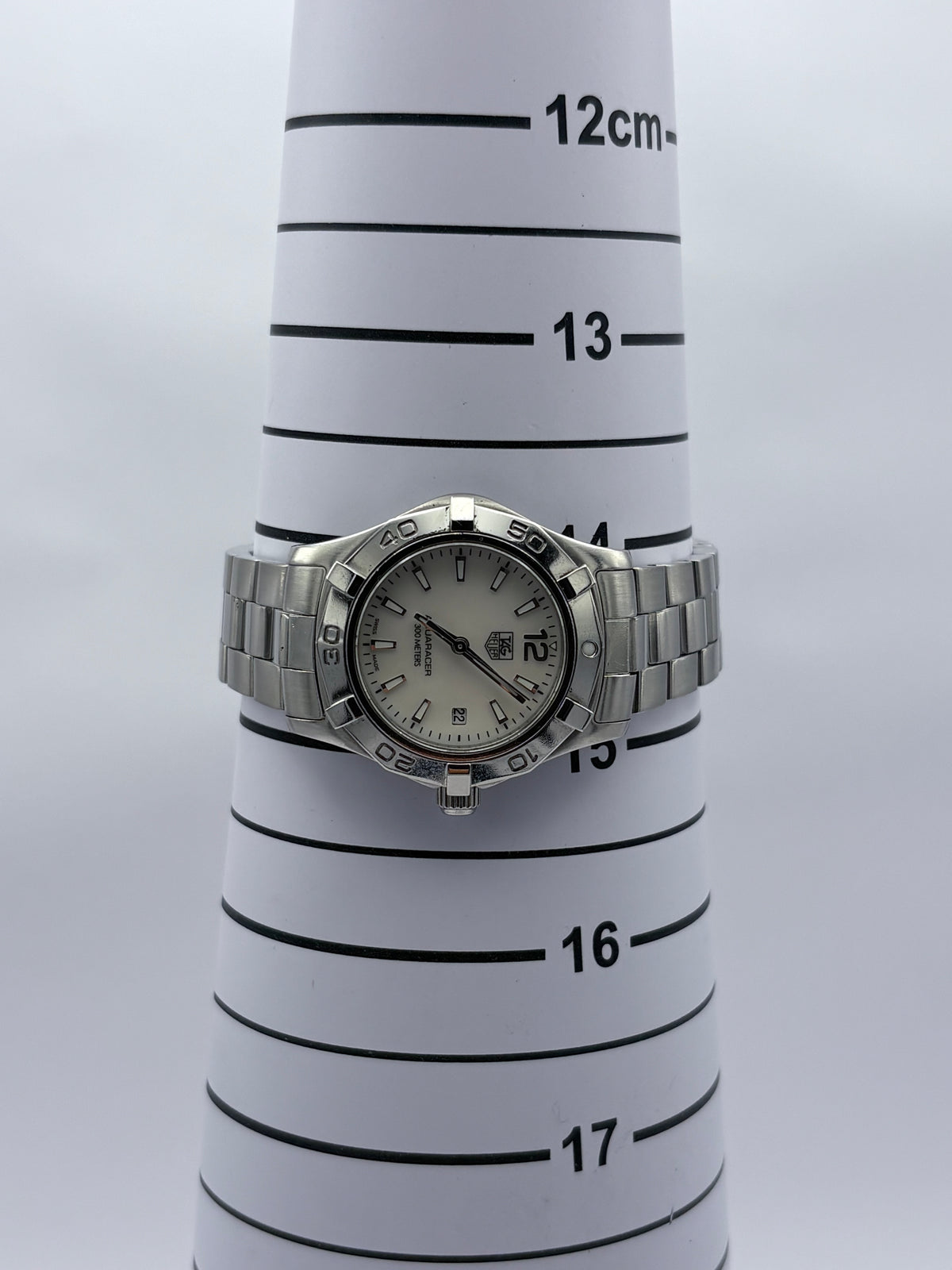 Ladies Tag Heuer Aqua Racer Quartz Watch MOP dial, WAF1412