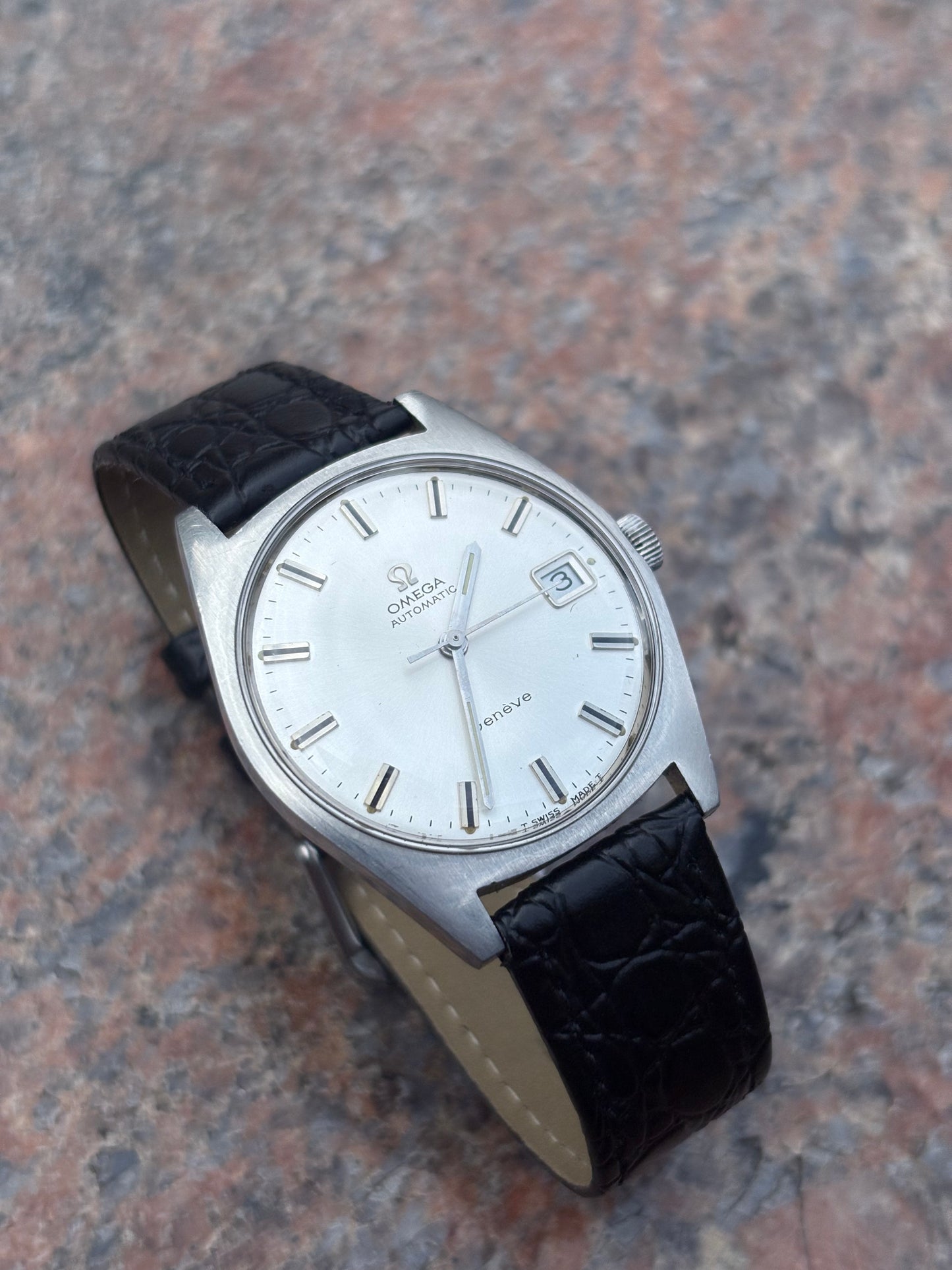 Omega Genève 166.041 Automatic Men’s Watch