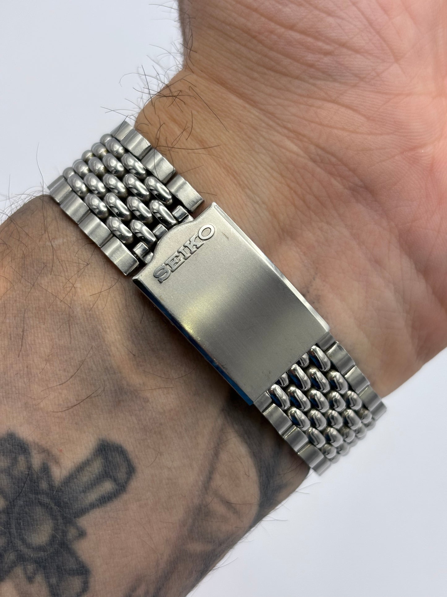 Seiko Automatic 19 Jewels: 1974 men’s watch