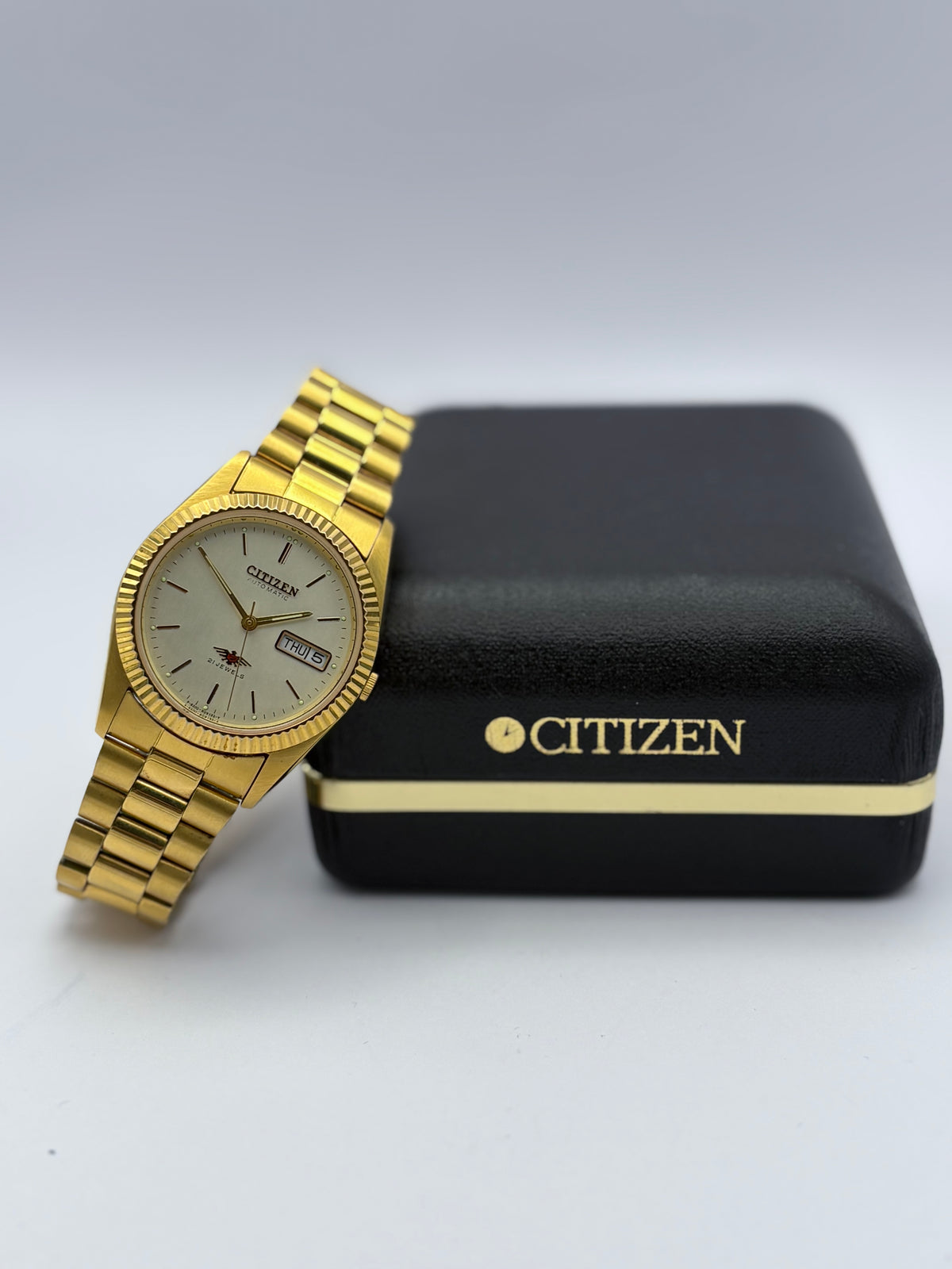Citizen Eagle 7 automatic men’s watch