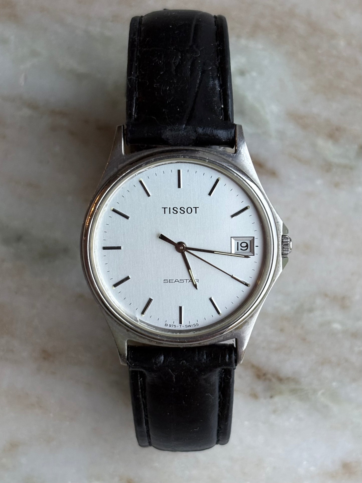Tissot Seastar Quartz vintage men’s watch
