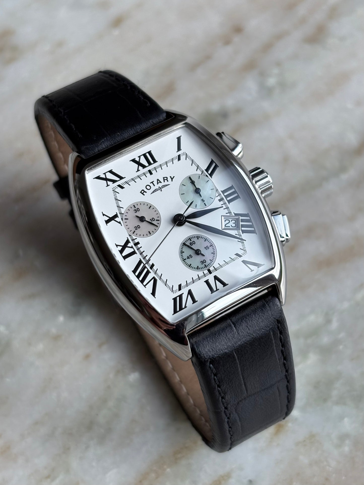 Rotary Jumbo Tank Chronograph