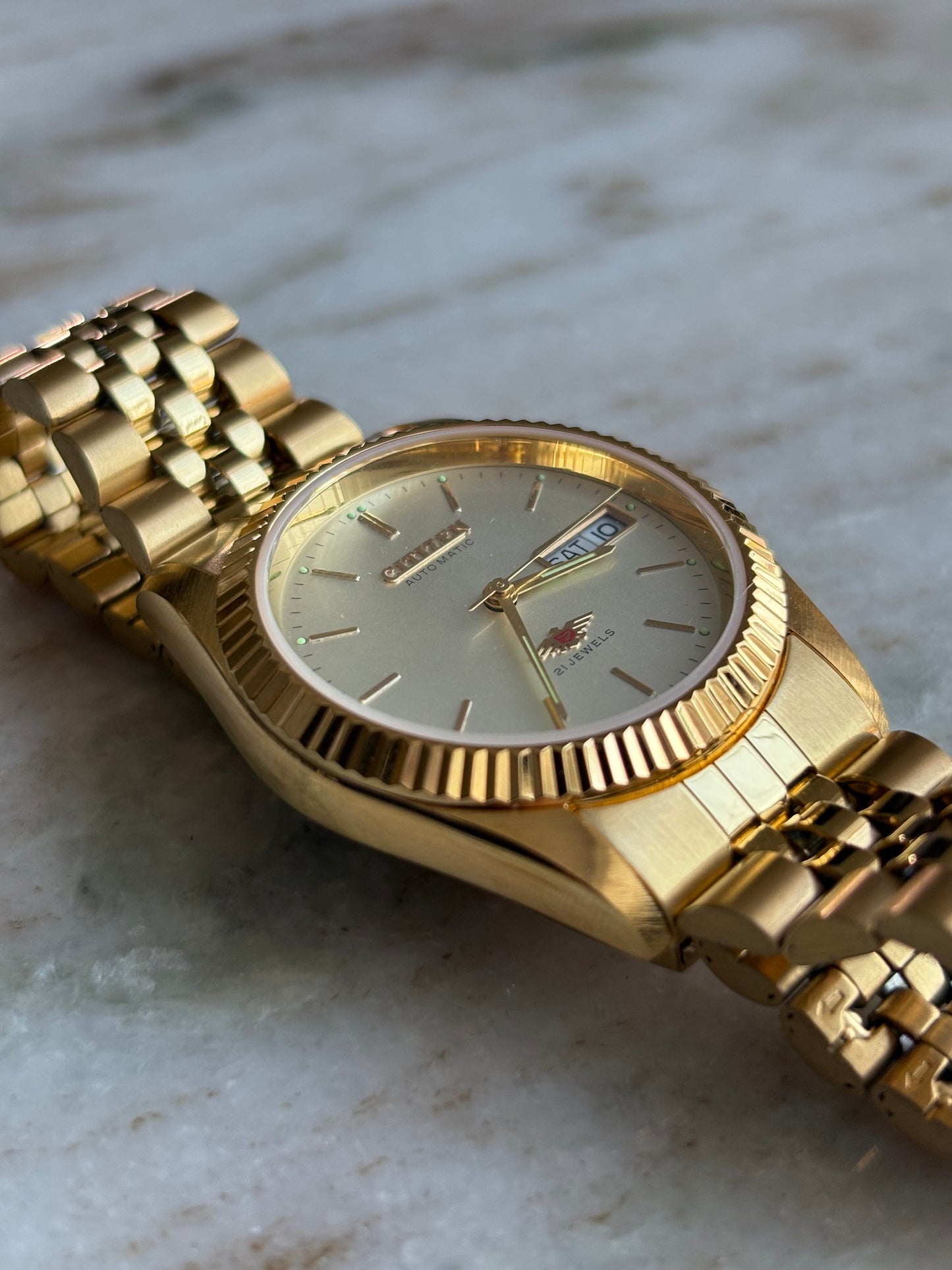 UNWORN Citizen Eagle 7: 1995