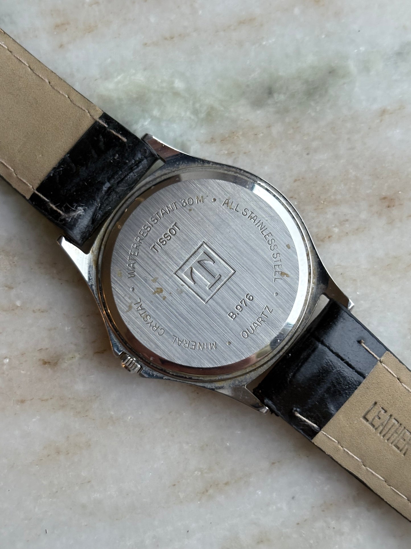 Tissot Seastar Quartz vintage men’s watch
