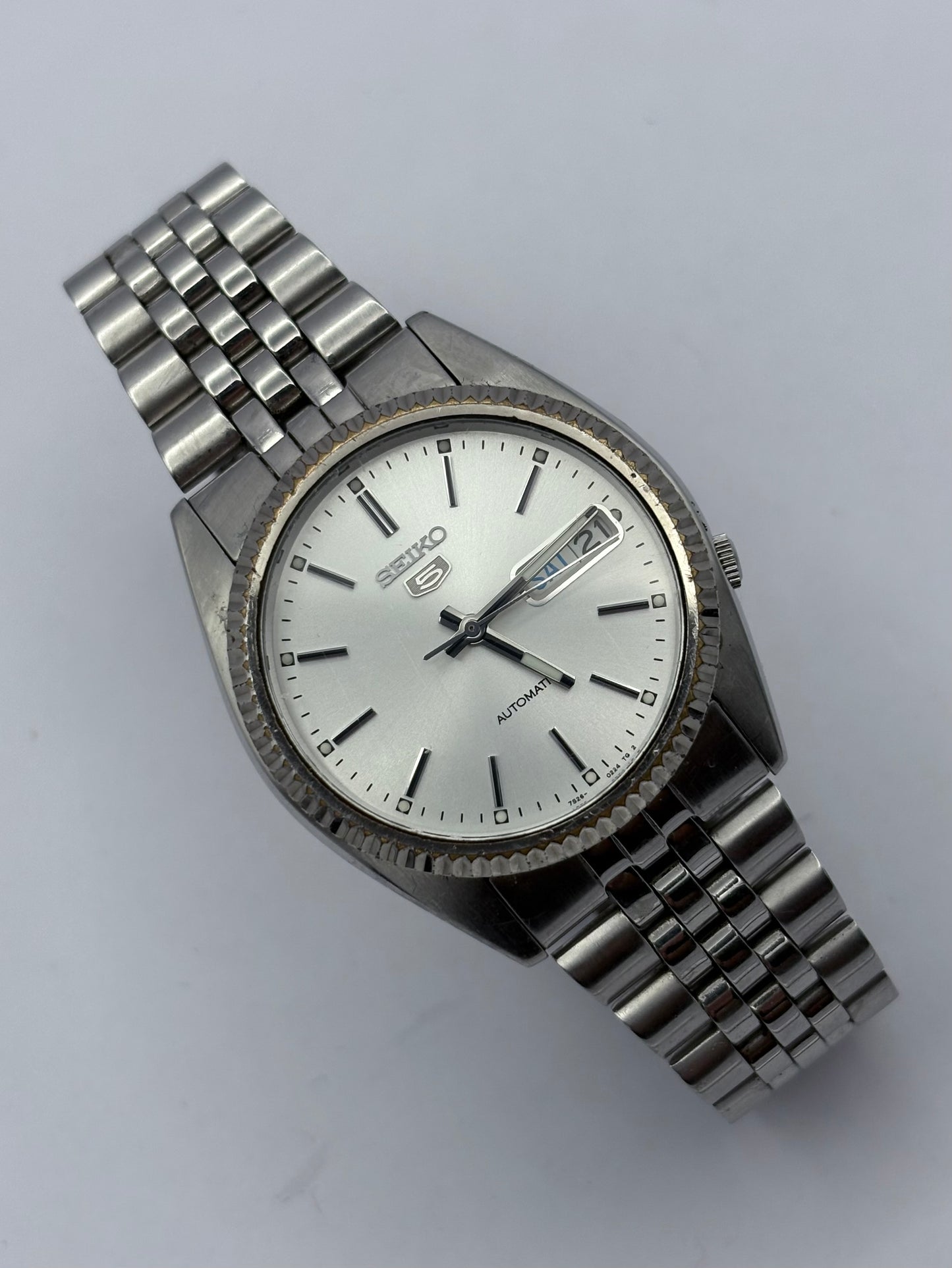 Seiko Dolce 1990 quarts men’s/unisex dress watch.