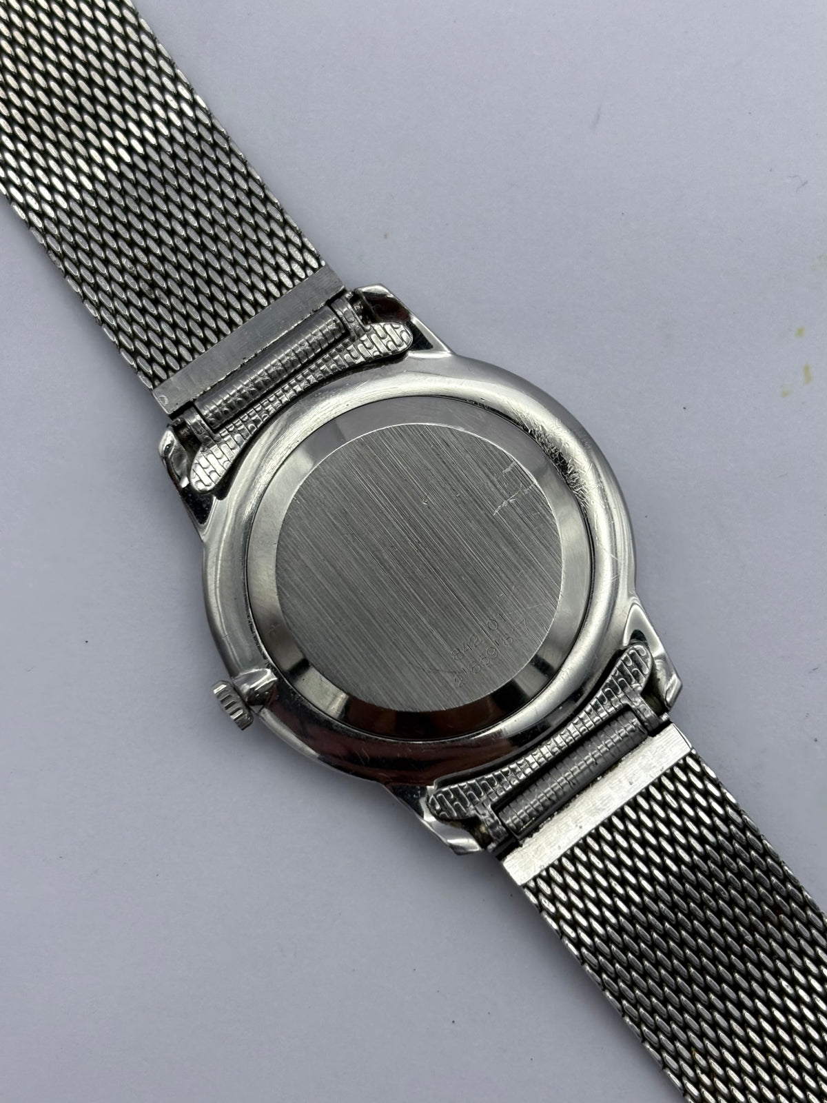Universal Geneve Altesse Manual wind vintage watch