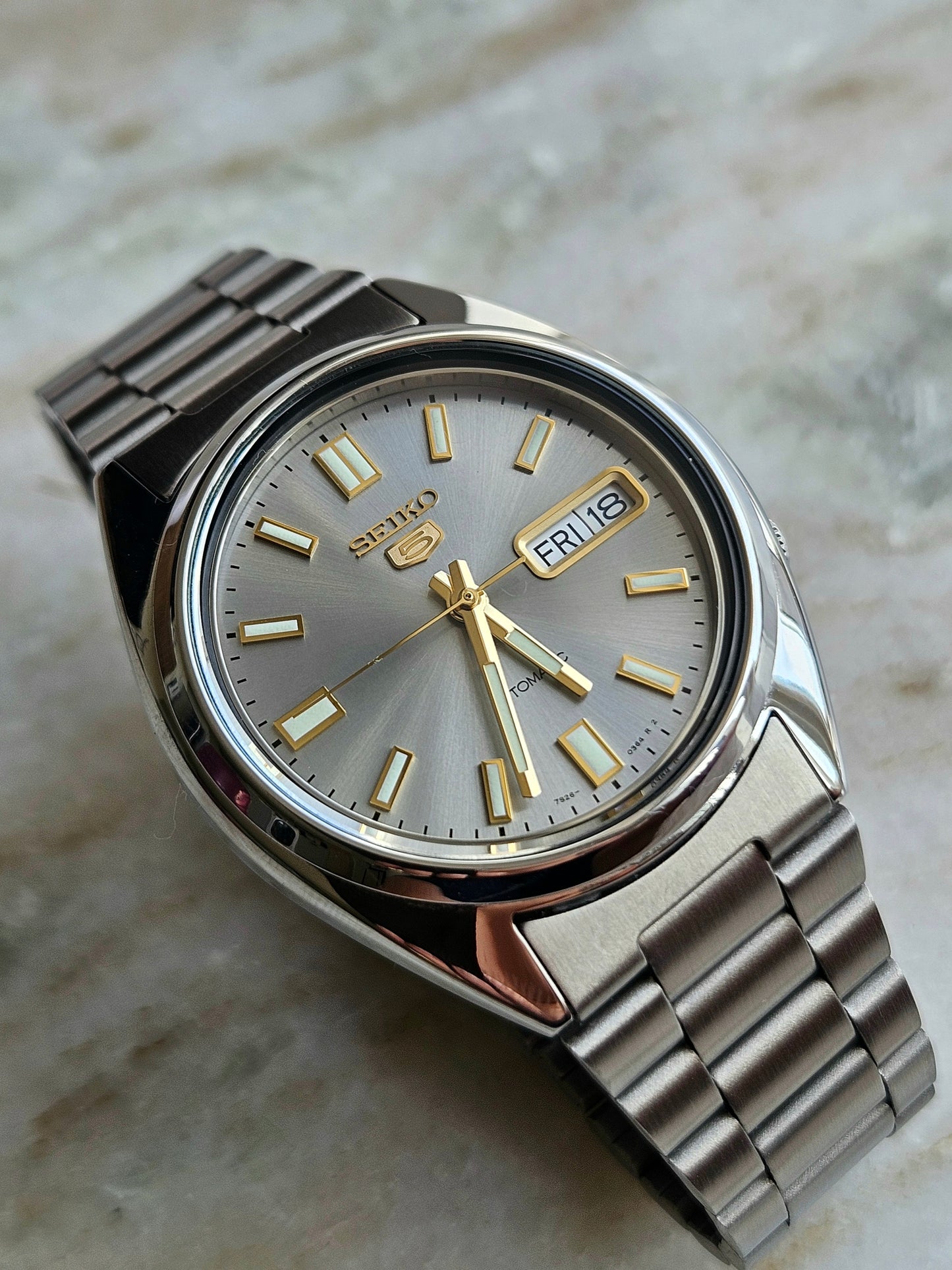 Seiko 5 Automatic Men's Watch