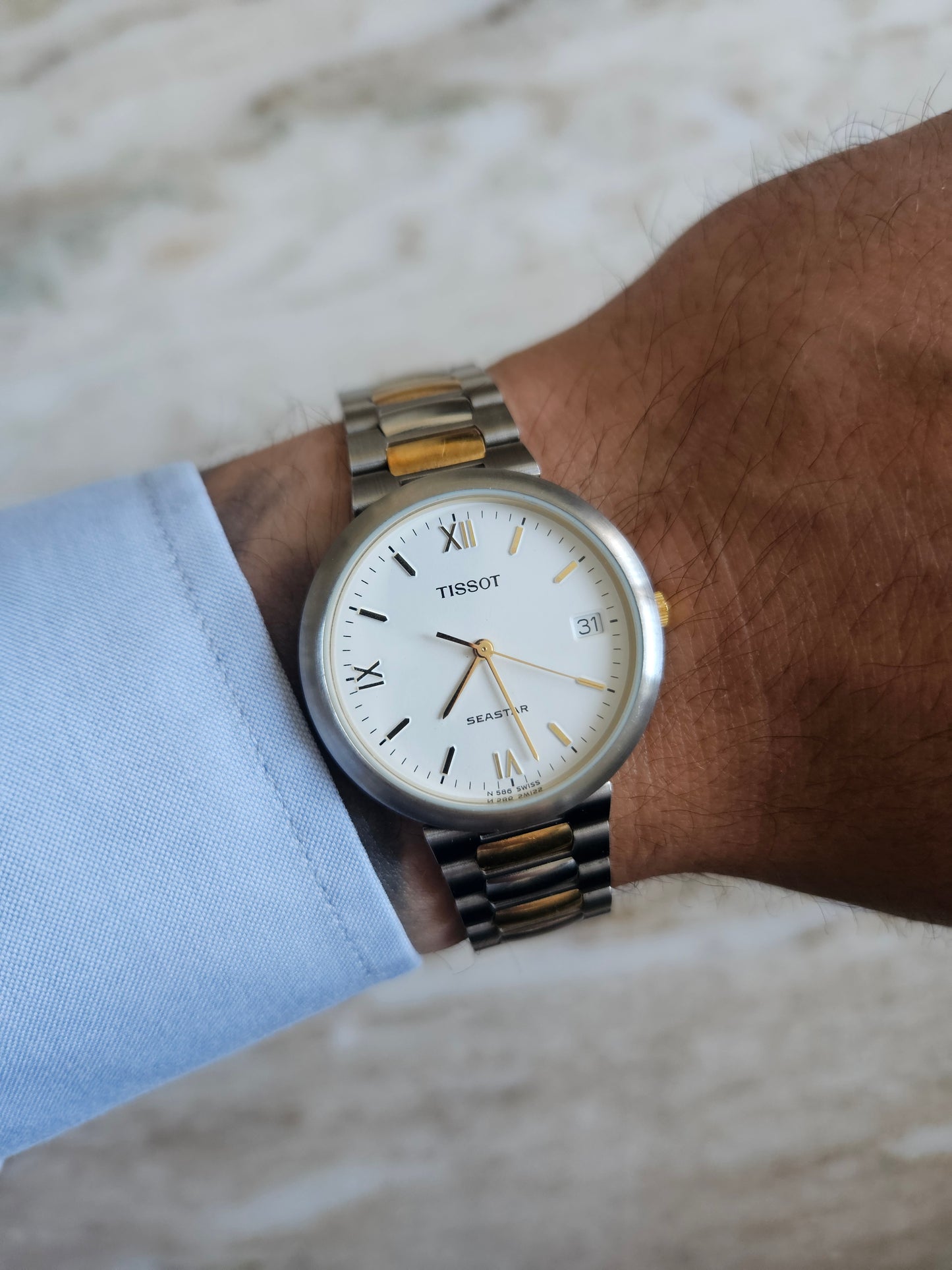 Tissot Seastar Quartz- New Old Stock