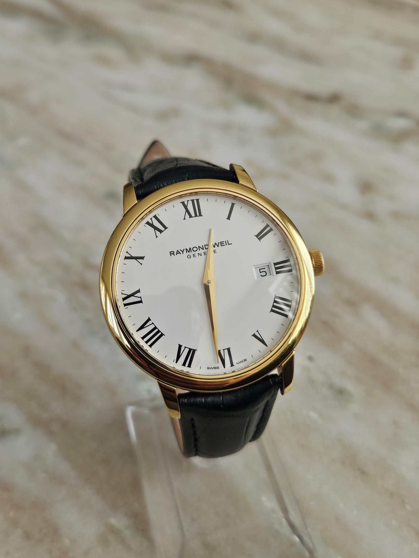 Raymond Weil 2015 full set Men's quartz watch