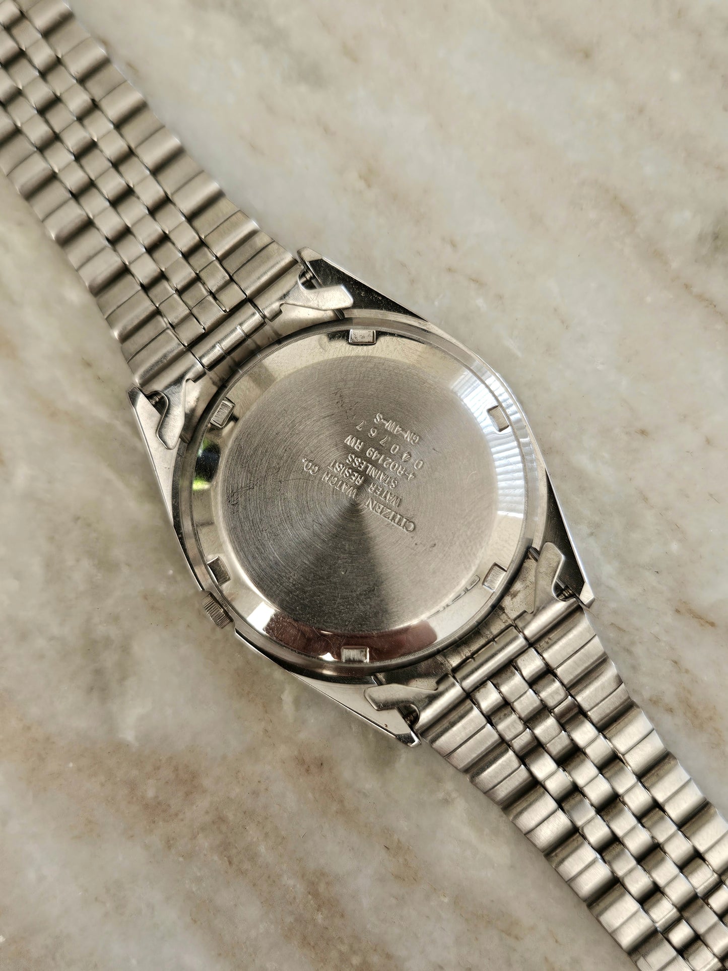 Citizen Eagle 7 Automatic Gent's Watch C.1990s