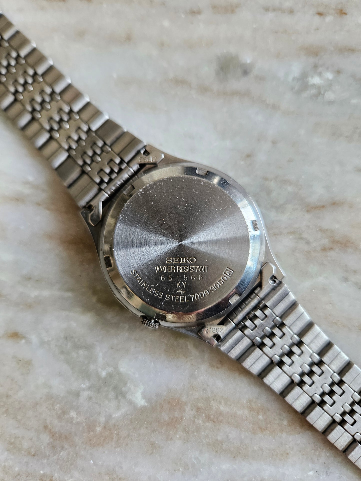 X2 Vintage Seiko 5s 1980s