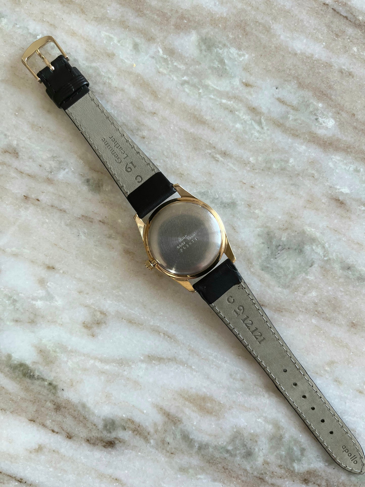 Vintage Seiko Manual Wind Men's Watch, Dated: June 1972