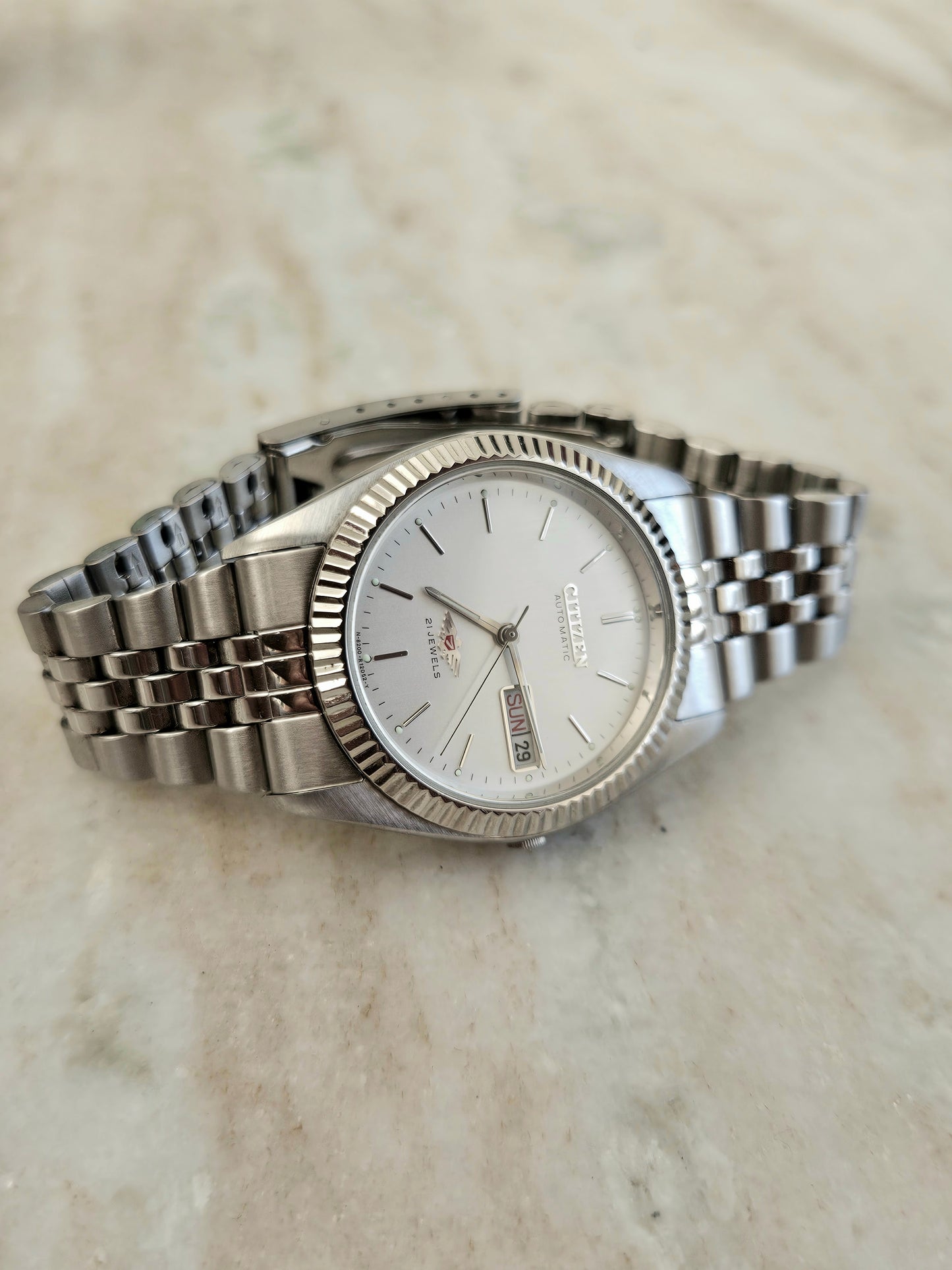 Citizen Eagle 7 Automatic Gent's Watch C.1990s