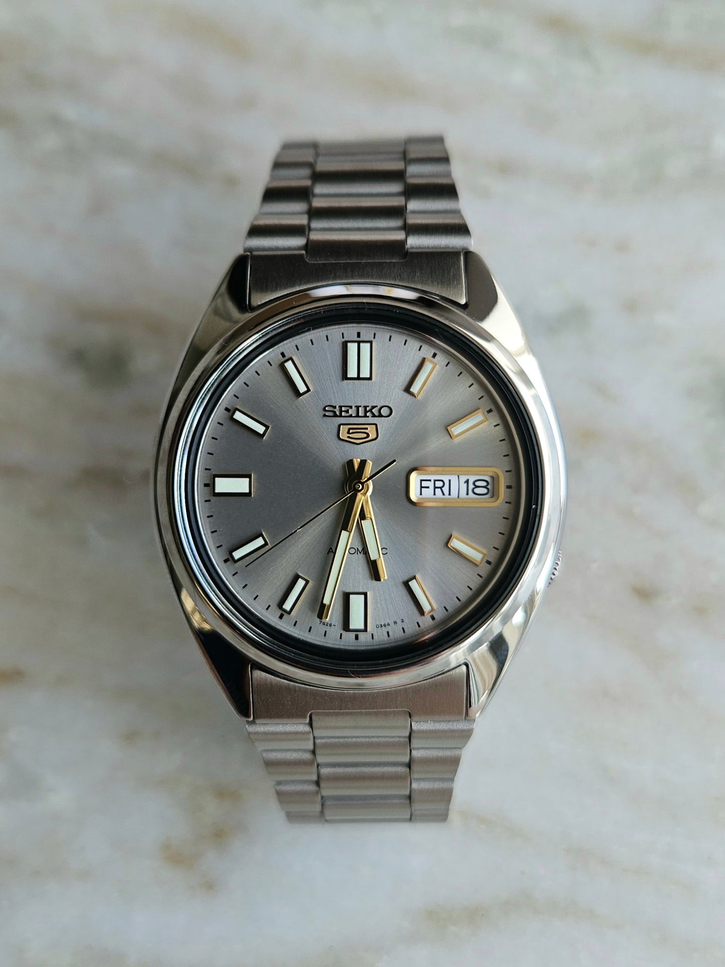 Seiko 5 Automatic Men's Watch