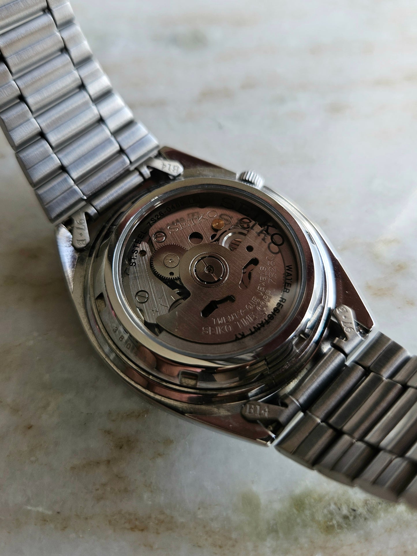 Seiko 5 Automatic Men's Watch