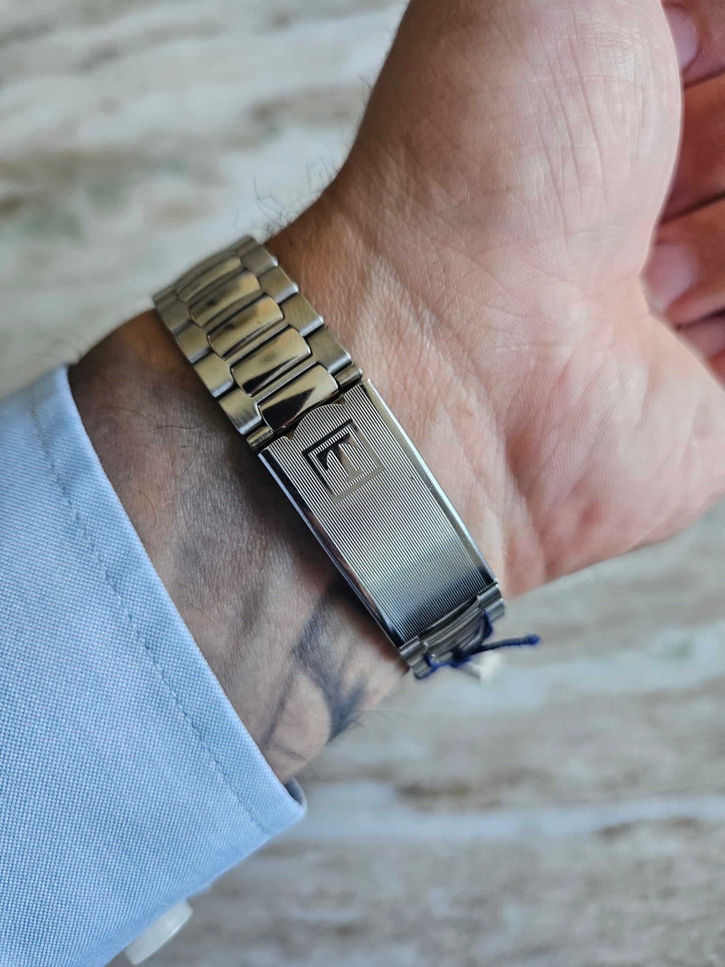 Tissot Seastar Quartz- New Old Stock