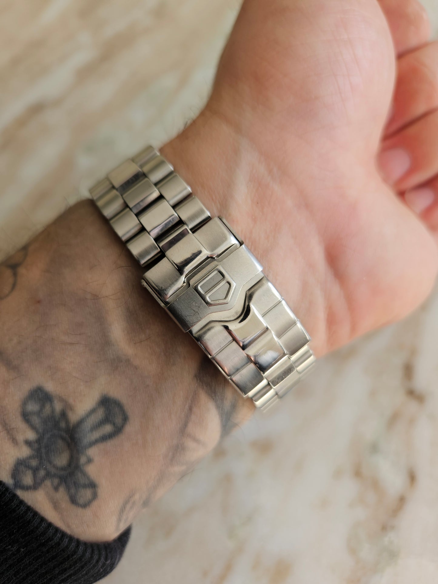 Tag Heuer 2000 WN1111 Men's Quartz Watch