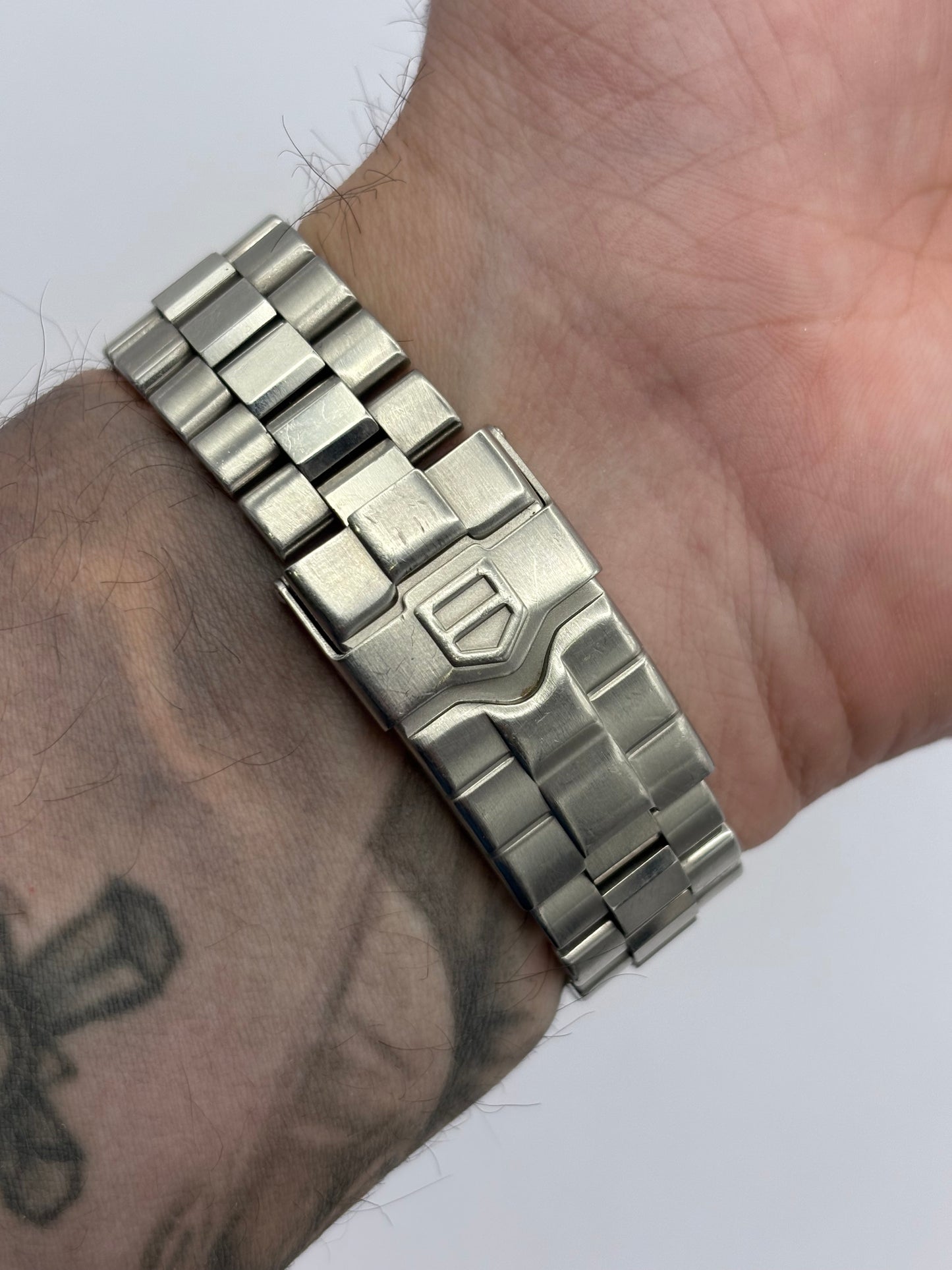 Tag Heuer 2000 WK1119-1 Quartz men’s watch