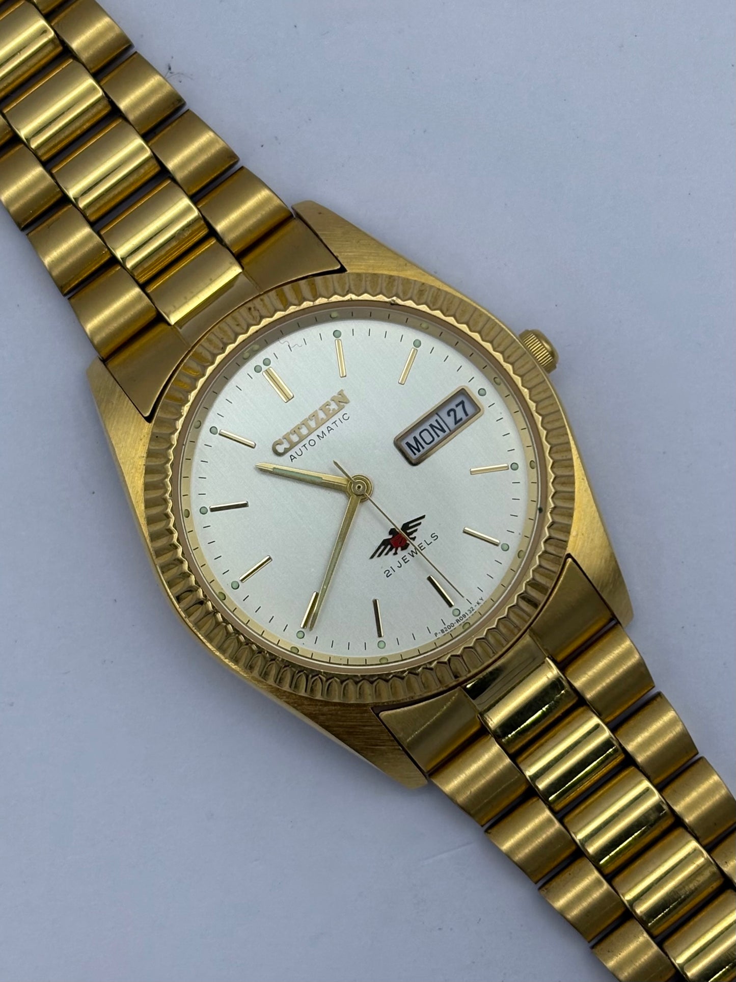 Citizen Eagle 7 Automatic Men’s Vintage Watch