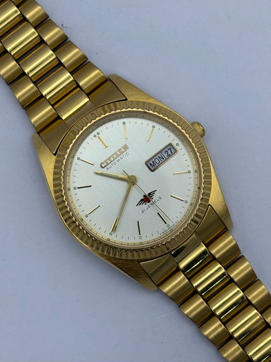 Citizen Eagle 7 Automatic Men’s Vintage Watch