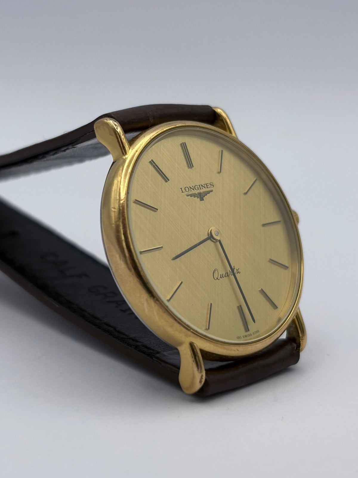 Longines Présence Ref:6799-150 Quartz men’s watch
