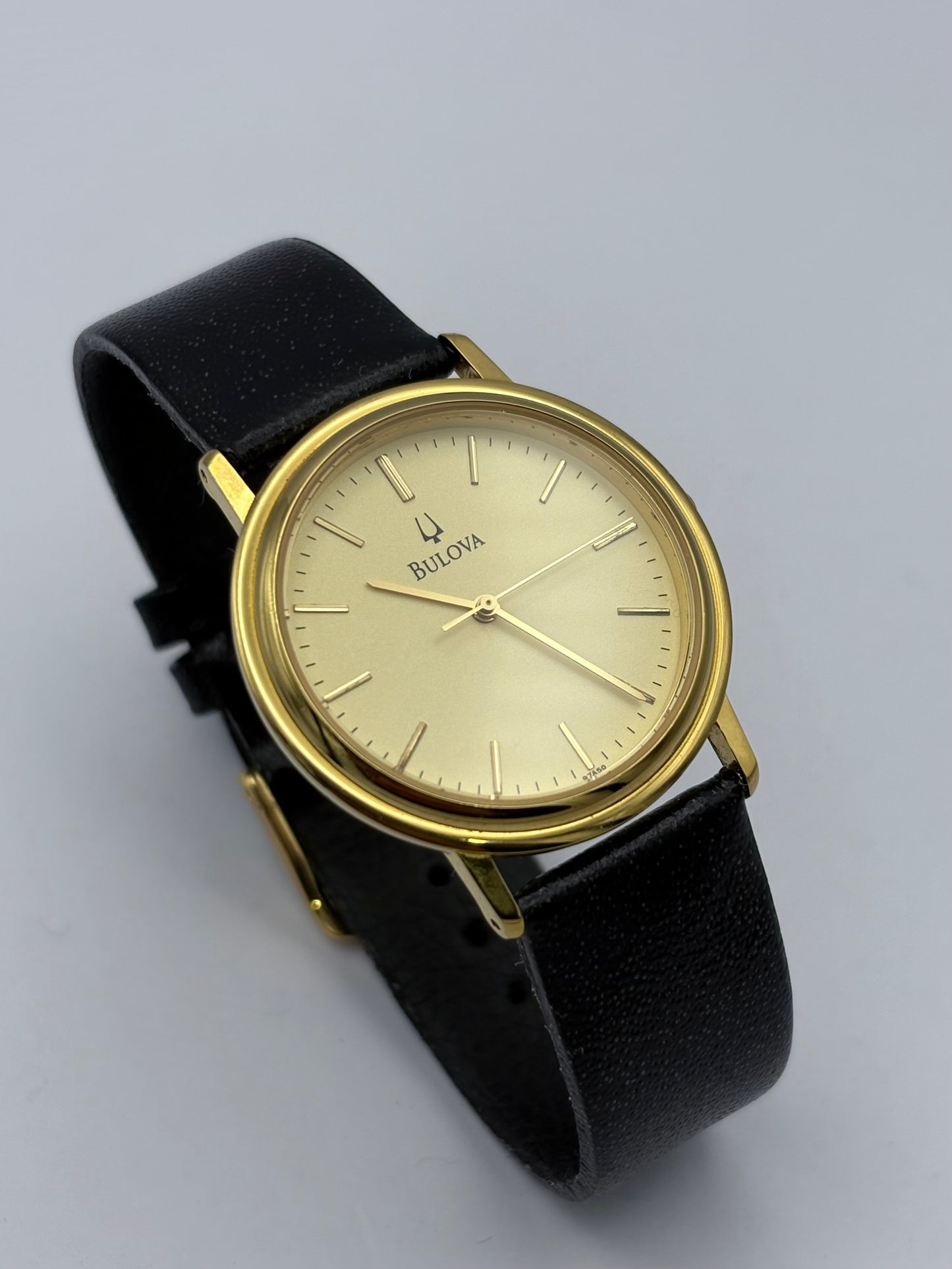 Bulova Quartz Men’s Dress Watch: 2004