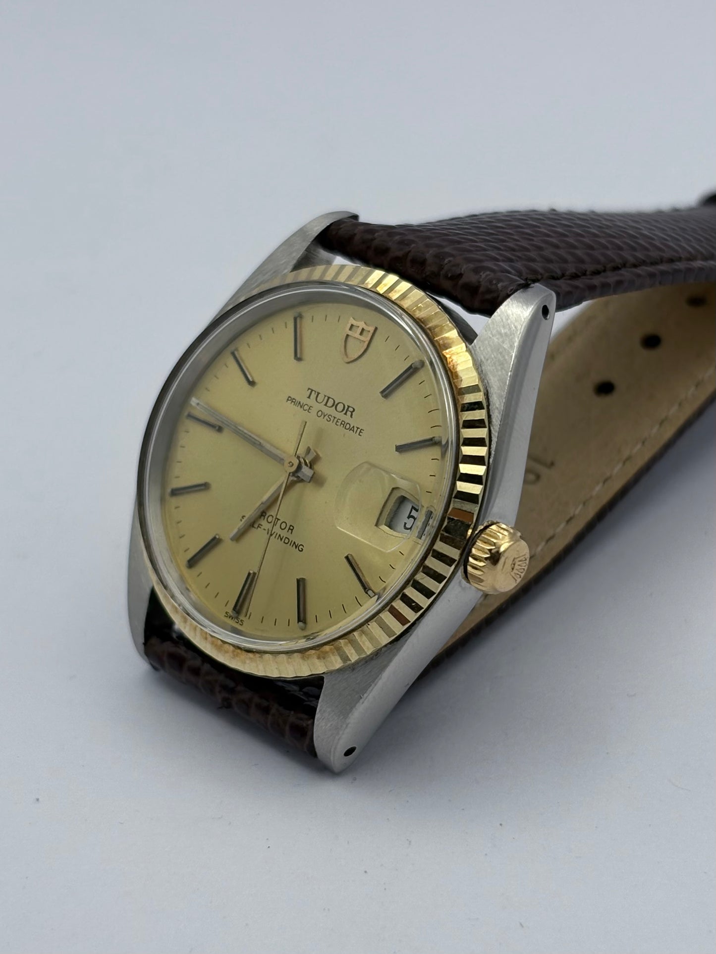 Tudor Prince Oysterdate vintage men’s watch