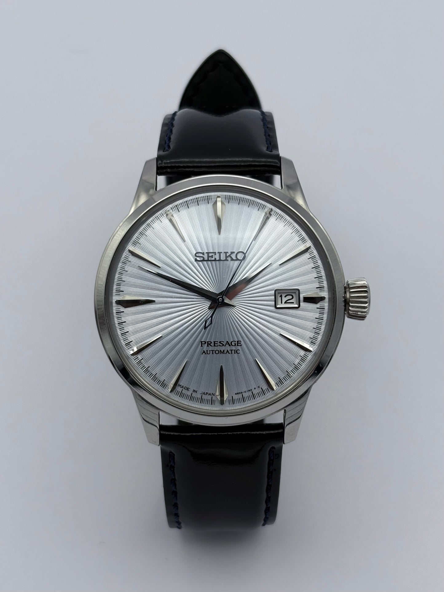 Seiko Pressage Automatic Gents Watch SRPB43