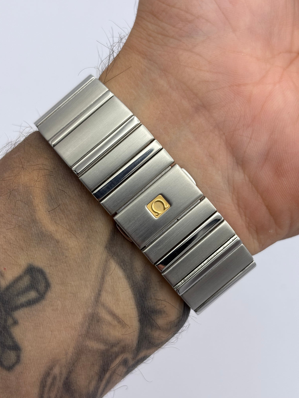 Omega Constellation Double Eagle Perpetual Calendar 41mm