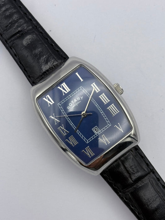 Rotary Tank Quartz men’s watch