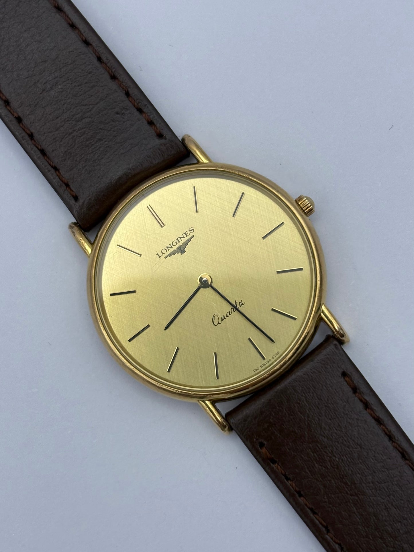 Longines Présence Ref:6799-150 Quartz men’s watch