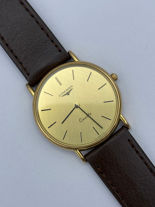 Longines Présence Ref:6799-150 Quartz men’s watch