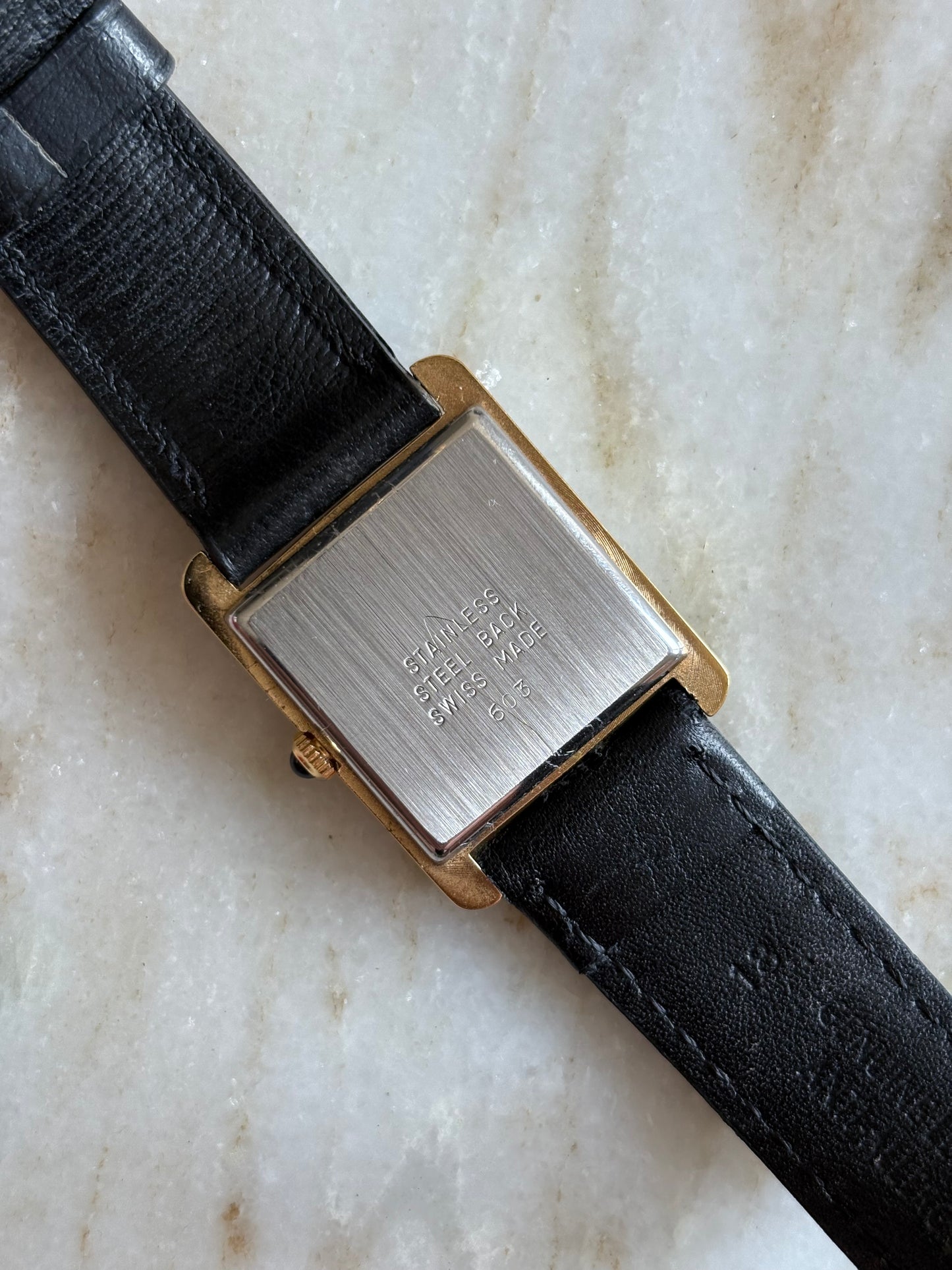Montine Of Switzerland Tank
