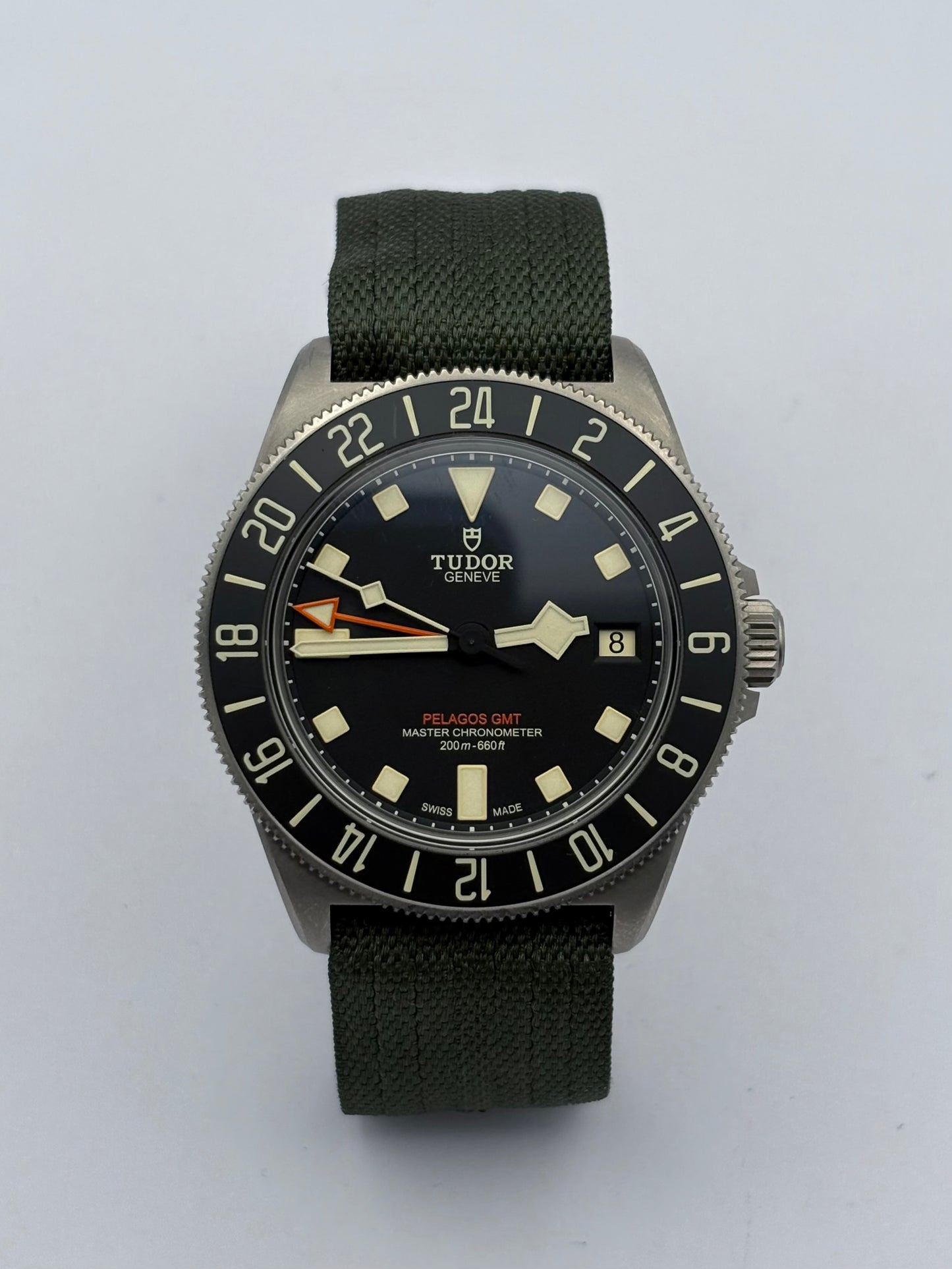 Tudor Pelagos GMT - FXD Aéronautique Navale 42mm 2025 full set