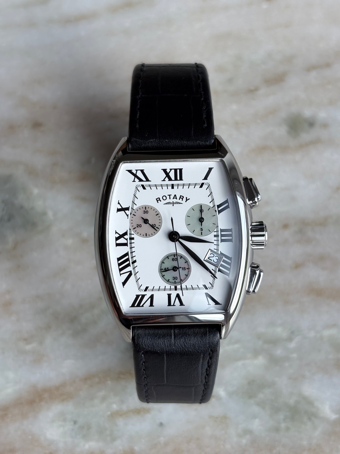 Rotary Jumbo Tank Chronograph