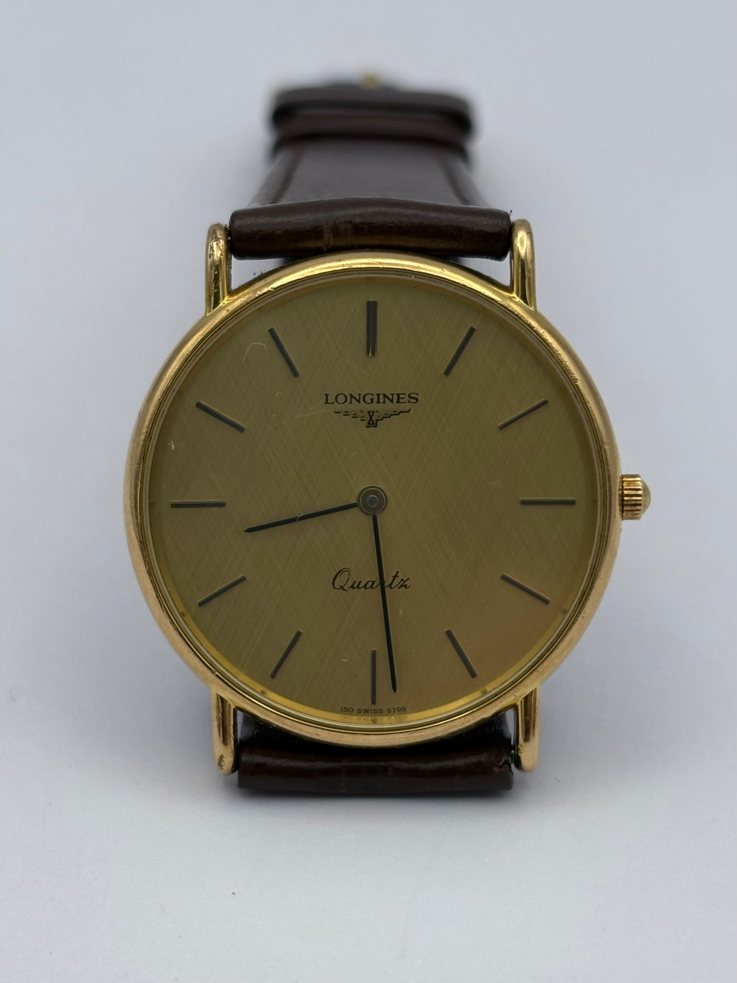 Longines Présence Ref:6799-150 Quartz men’s watch